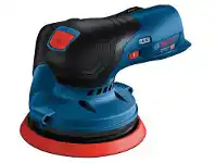 Total Tools Bosch 12V 125mm Brushless Random Orbital Sander offer