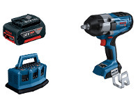Total Tools Bosch 18V Biturbo Brushless 1/2" High Torque Impact Wrench Skin offer