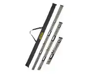 Total Tools Stanley Fatmax 3 Piece Xtreme I-Beam Spirit Level Set offer