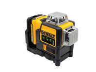 Total Tools DeWalt 3 x 360º Multi-Line Laser Level offer