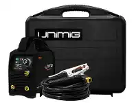 Total Tools Unimig Razor 180 Stick/ DC TIG Welder offer