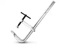 Total Tools Wolf 400x120mm F-Clamp offer