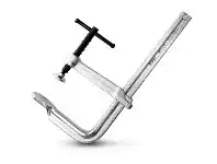 Total Tools Wolf 300x140mm F-Clamp offer