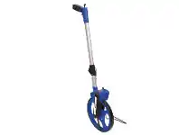 Total Tools Wolf 318mm Foldable Measuring Wheel offer