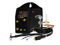 Total Tools Unimig Razor 200 AC/ DC TIG Welder offer