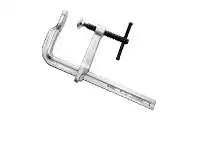 Total Tools Wolf 250x120mm F-Clamp offer