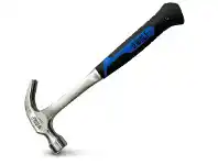 Total Tools Wolf 24oz Claw Hammer offer