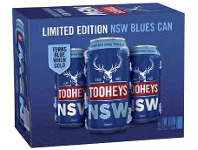 Liquorland Tooheys New Block Can 375ml offer