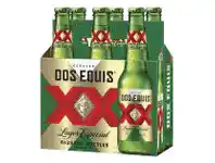 Dos Equis XX Lager Especial 6x355ml