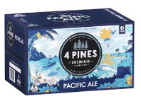 Liquorland 4 Pines Brewing Pacific Ale Bottle 330ml offer