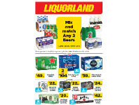 Coles Liquor offer