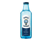Woolworths Bombay Sapphire Gin & Tonic Bottles 4x275ml offer