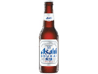 Asahi Soukai Bottles 24x330ml