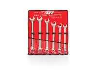 Total Tools TTI 6 Piece Jumbo Metric Spanner Set offer