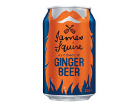Woolworths James Squire Ginger Beer Cans 6x330ml offer