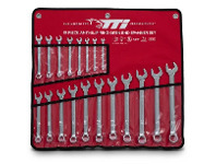 Total Tools TTI 19 Piece Anti-Slip Metric Spanner Set offer