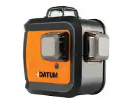 Total Tools Datum 3 x 360° Laser Level offer