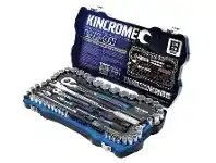 Total Tools Kincrome Enforcer 68 Piece 1/4" 1/2" Socket Set offer