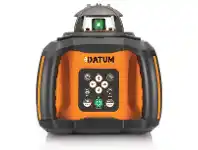 Total Tools Datum 800m Dual-Grade Rotary Laser Level - Green offer