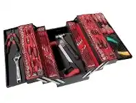 Total Tools Sidchrome 112 Piece Met/ AF Cantilever Tool Kit offer