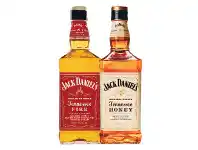 Woolworths Jack Daniel’s Tennessee Fire or Honey 700ml offer