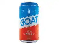 Woolworths Mountain Goat Enjoyable Beer Cans 24x375ml offer