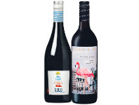 Woolworths Lulu Le Francais Pinot Noir or Young & Co Super Fresh Malbec 750ml offer