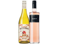 Woolworths Evans & Tate Expressions or Cupio 750ml offer