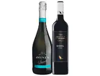 Woolworths Zonin Prosecco Brut NV or Cat Amongst the Pigeons Shiraz 750ml offer