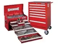 Total Tools Sidchrome 262 Piece Met/ AF Tool Kit offer