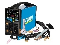 Cigweld WeldSkill 205 AC/DC TIG Welder
