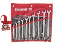 Total Tools Sidchrome 10 Piece Spanner Set offer