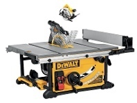 Total Tools DeWalt 2000W 254mm Table Saw offer