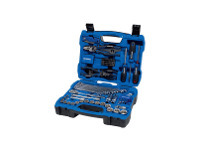 Auto One Kincrome 120 Piece Portable Automotive Toolkit offer