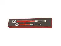 TengTools 2 Pce Eva Torque Wrench Set