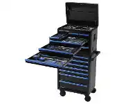 Toolmart Kincrome 205 Pce 14 Drawer Evolution Workshop Tool Kit Pursuit offer