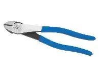 Toolmart Klein Tools 8in Heavy Duty High Leverage Diagonal Cutting Pliers offer