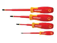 Toolmart Kincrome 4 Pce Torquemaster VDE Screwdriver Set offer