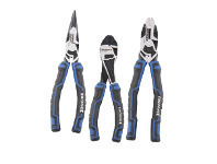 Toolmart Kincrome 3 Pce Plier Set offer