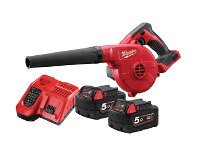 Toolmart Milwaukee M18 Compact Blower Kit offer