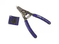 Toolmart Kincrome Interchangeable Circlip Pliers - 200mm offer