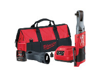 Toolmart Milwaukee M12 Fuel 3/8” Impact Ratchet Kit offer