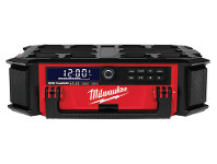 Toolmart Milwaukee M18 Packout Radio + Charger Skin offer