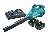 Toolmart Makita 36V (18Vx2) Brushless Turbo Blower Kit offer
