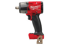 Toolmart Milwaukee M18 Fuel 1/2” Mid-Torque Impact Wrench with Friction Ring Skin offer