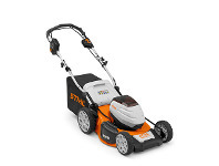 STIHL RMA 460 V Self-Propelled Lawn Mower offer