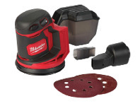 Milwaukee M18 Random Orbital Sander Skin