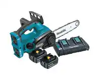 Makita 36V (18Vx2) 300mm Top Handle Chainsaw