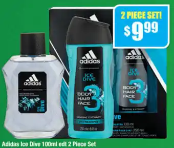Chemist Warehouse Adidas Ice Dive 100ml offer
