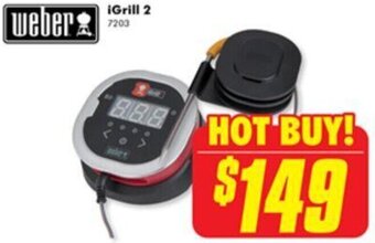 The Good Guys iGrill 2 offer